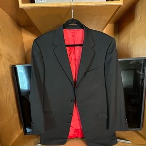 HICKEY FREEMAN COLLECTION men’s blazer size large. Great condition